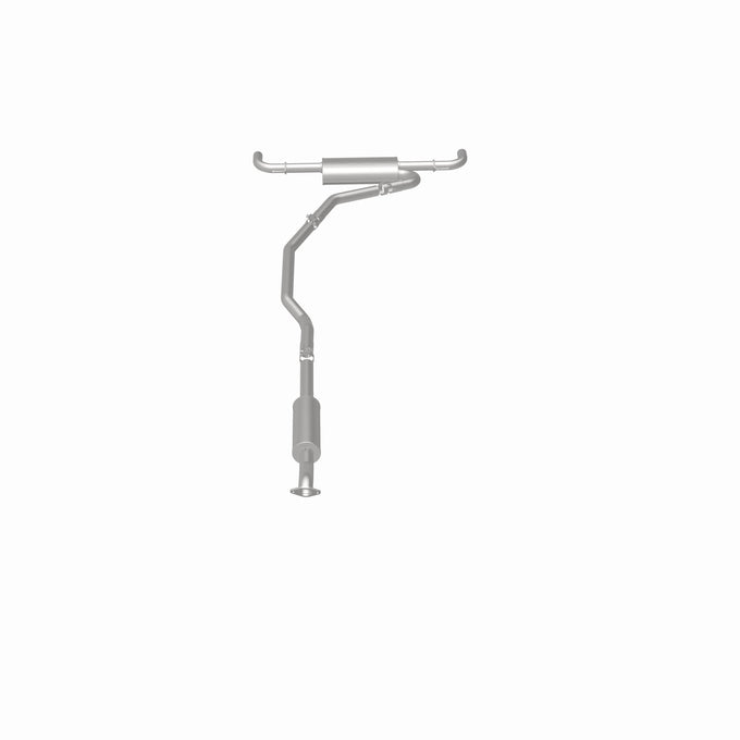 Street Series Cat-Back Performance Exhaust System <br>13-20 Ford Fusion 2.0L, 13-20 Lincoln MKZ 2.0L