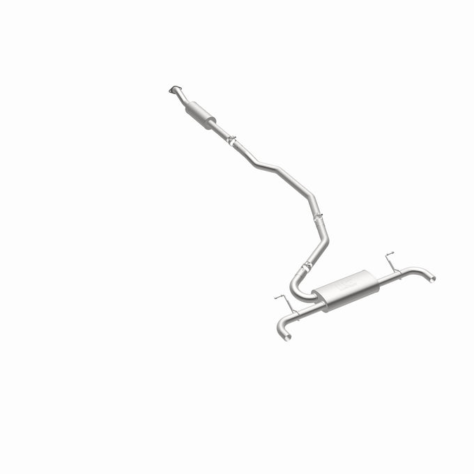 Street Series Cat-Back Performance Exhaust System <br>13-20 Ford Fusion 2.0L, 13-20 Lincoln MKZ 2.0L