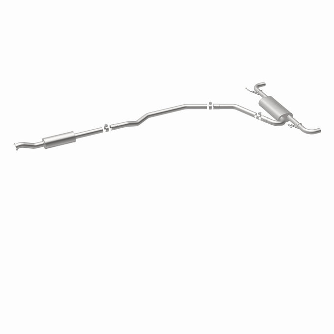 Street Series Cat-Back Performance Exhaust System <br>13-20 Ford Fusion 2.0L, 13-20 Lincoln MKZ 2.0L