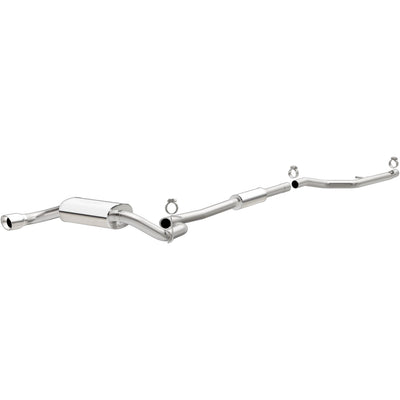 Touring Series Cat-Back Performance Exhaust System <br>13-18 BMW 320i 2.0L