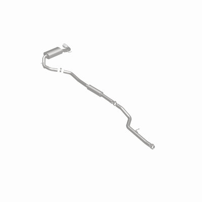 Touring Series Cat-Back Performance Exhaust System <br>13-18 BMW 320i 2.0L
