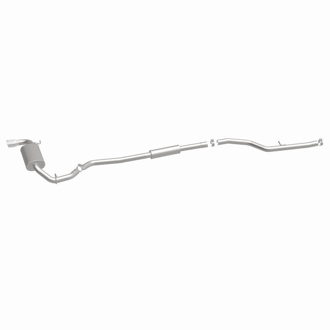 Touring Series Cat-Back Performance Exhaust System <br>13-18 BMW 320i 2.0L