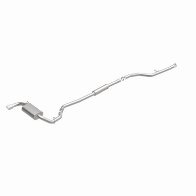 Touring Series Cat-Back Performance Exhaust System <br>13-18 BMW 320i 2.0L