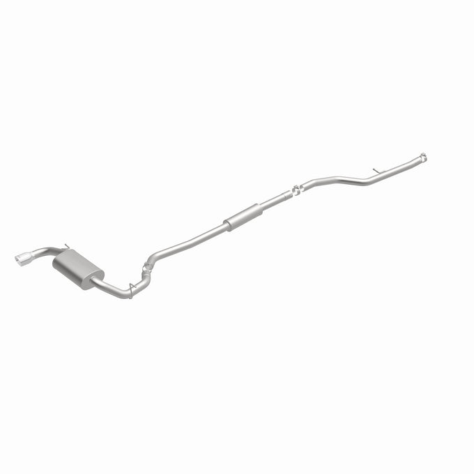 Touring Series Cat-Back Performance Exhaust System <br>13-18 BMW 320i 2.0L