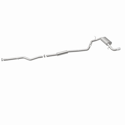 Touring Series Cat-Back Performance Exhaust System <br>13-18 BMW 320i 2.0L