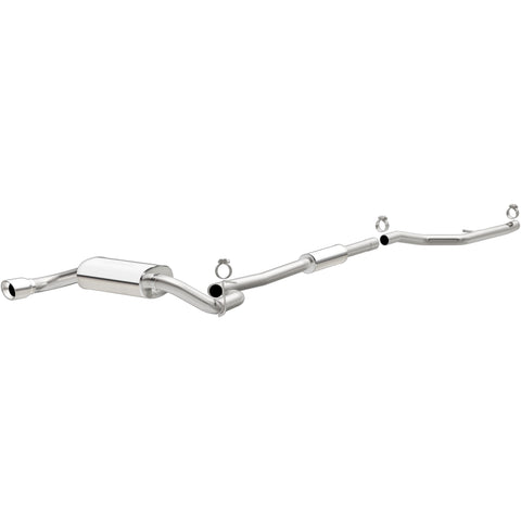 Touring Series Cat-Back Performance Exhaust System <br>13-18 BMW 320i 2.0L