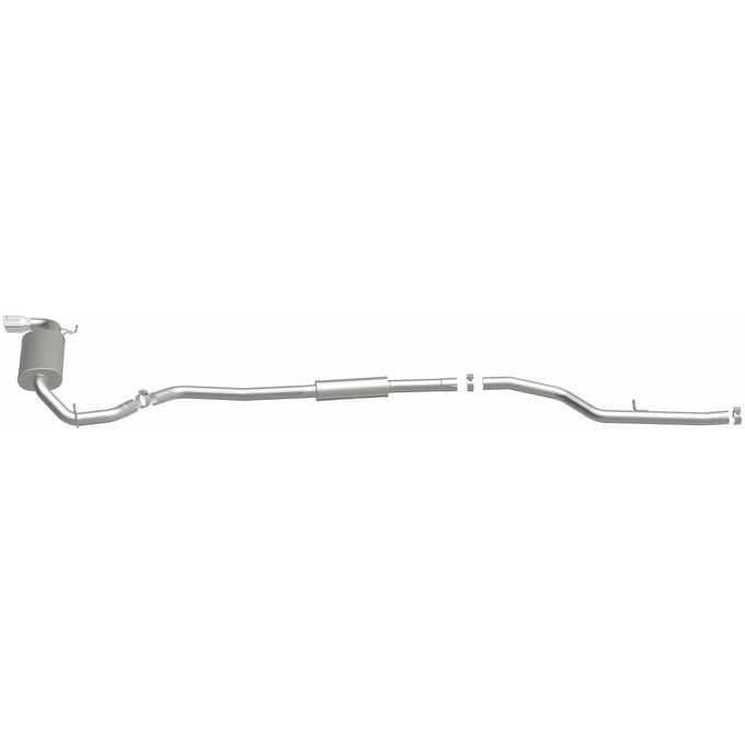 Touring Series Cat-Back Performance Exhaust System <br>13-18 BMW 320i 2.0L