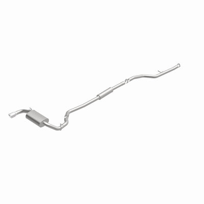 Touring Series Cat-Back Performance Exhaust System <br>13-18 BMW 320i 2.0L