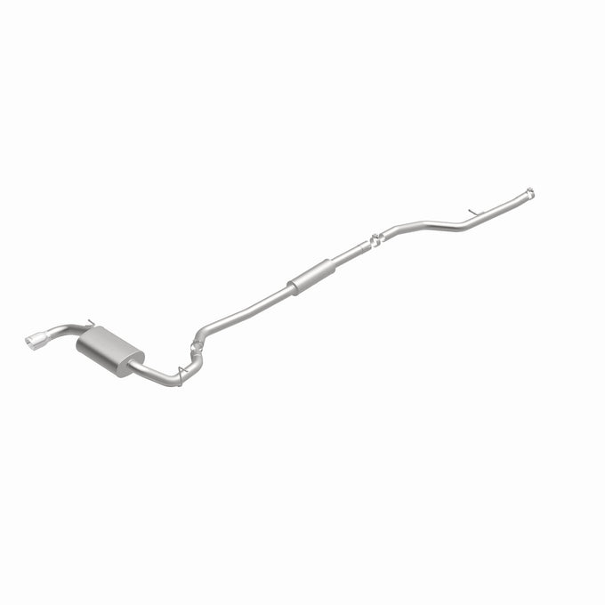 Touring Series Cat-Back Performance Exhaust System <br>13-18 BMW 320i 2.0L