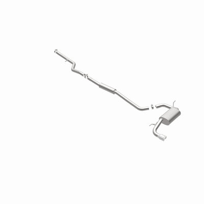 Touring Series Cat-Back Performance Exhaust System <br>13-18 BMW 320i 2.0L