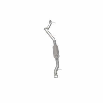 Rock Crawler Series Cat-Back Performance Exhaust System <br>2018 Jeep Wrangler JK, 12-17 Wrangler 3.6L
