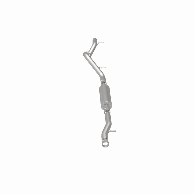 Rock Crawler Series Cat-Back Performance Exhaust System <br>2018 Jeep Wrangler JK, 12-17 Wrangler 3.6L