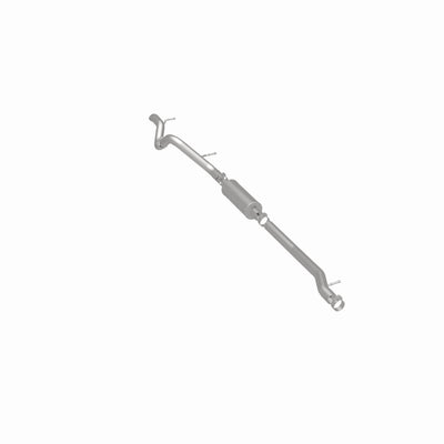 Rock Crawler Series Cat-Back Performance Exhaust System <br>2018 Jeep Wrangler JK, 12-17 Wrangler 3.6L