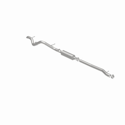 Rock Crawler Series Cat-Back Performance Exhaust System <br>2018 Jeep Wrangler JK, 12-17 Wrangler 3.6L
