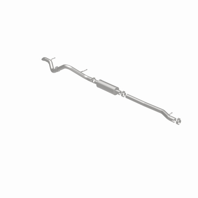 Rock Crawler Series Cat-Back Performance Exhaust System <br>2018 Jeep Wrangler JK, 12-17 Wrangler 3.6L