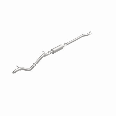 Rock Crawler Series Cat-Back Performance Exhaust System <br>2018 Jeep Wrangler JK, 12-17 Wrangler 3.6L