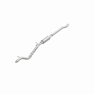 Rock Crawler Series Cat-Back Performance Exhaust System <br>2018 Jeep Wrangler JK, 12-17 Wrangler 3.6L
