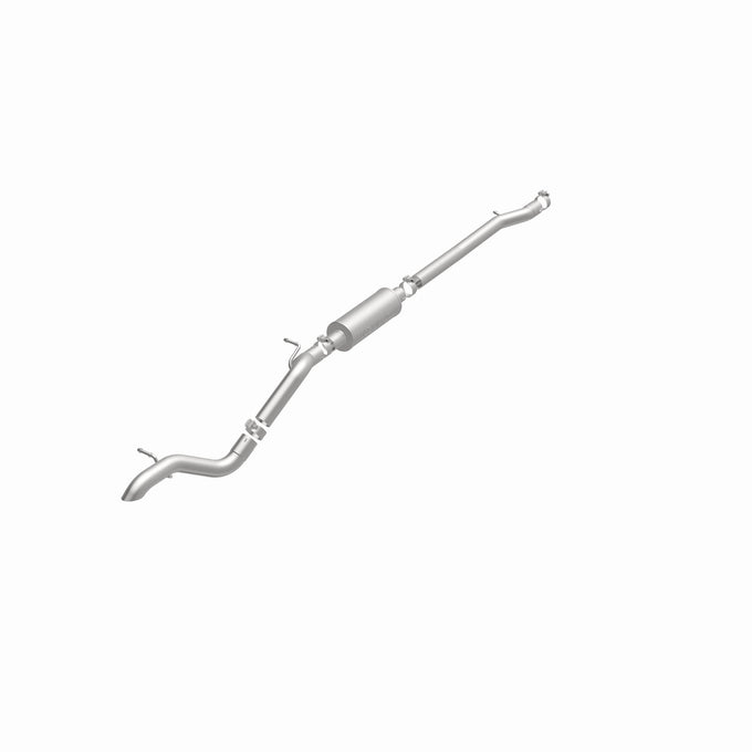 Rock Crawler Series Cat-Back Performance Exhaust System <br>2018 Jeep Wrangler JK, 12-17 Wrangler 3.6L