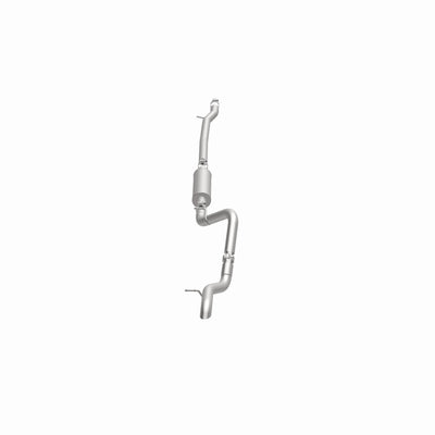 Rock Crawler Series Cat-Back Performance Exhaust System <br>2018 Jeep Wrangler JK, 12-17 Wrangler 3.6L