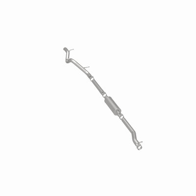 Rock Crawler Series Cat-Back Performance Exhaust System <br>07-11 Jeep Wrangler 3.8L