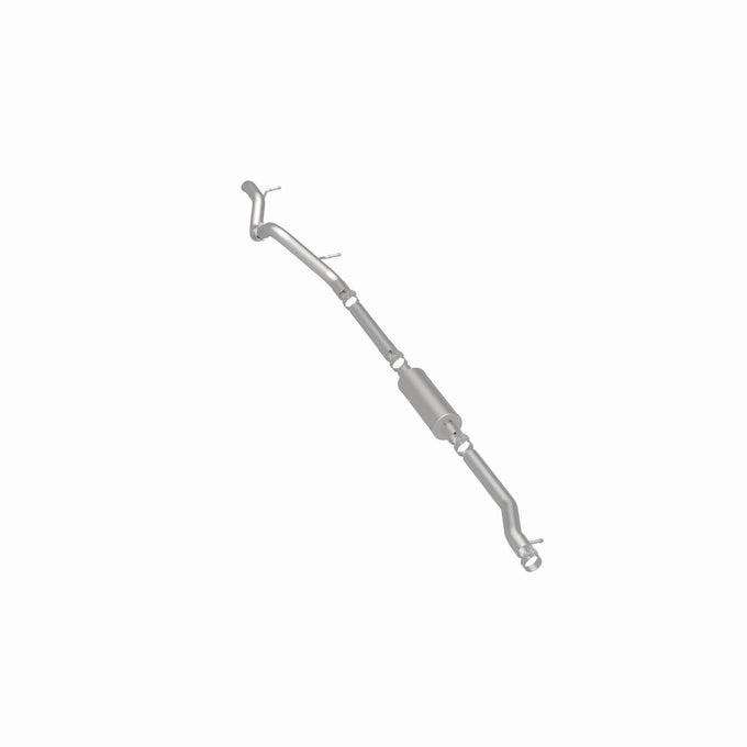 Rock Crawler Series Cat-Back Performance Exhaust System <br>07-11 Jeep Wrangler 3.8L