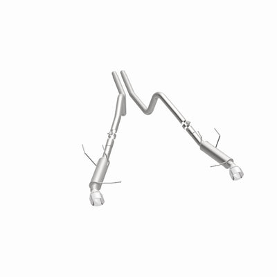 Competition Series Cat-Back Performance Exhaust System <br>2014 Ford Mustang 3.7L