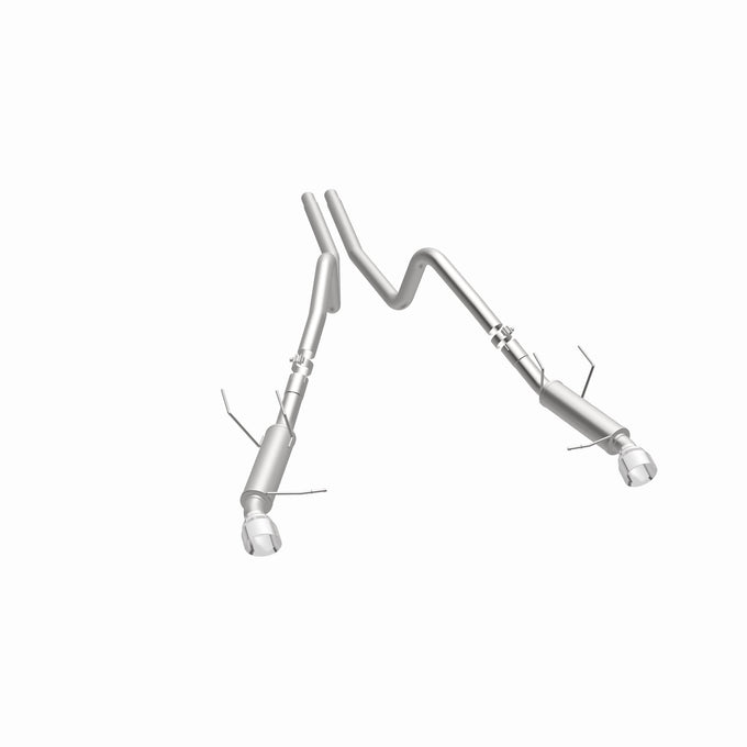 Competition Series Cat-Back Performance Exhaust System <br>2014 Ford Mustang 3.7L