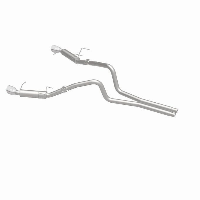 Competition Series Cat-Back Performance Exhaust System <br>2014 Ford Mustang 3.7L
