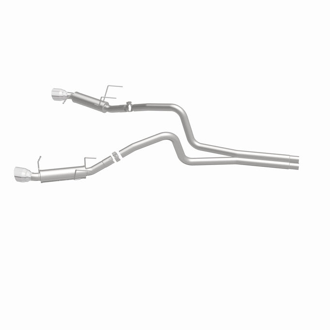 Competition Series Cat-Back Performance Exhaust System <br>2014 Ford Mustang 3.7L