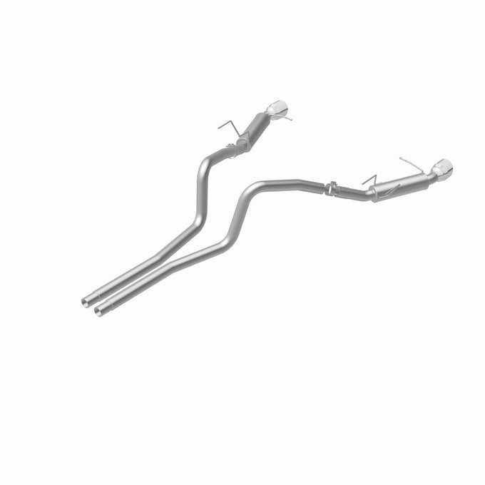 Competition Series Cat-Back Performance Exhaust System <br>2014 Ford Mustang 3.7L