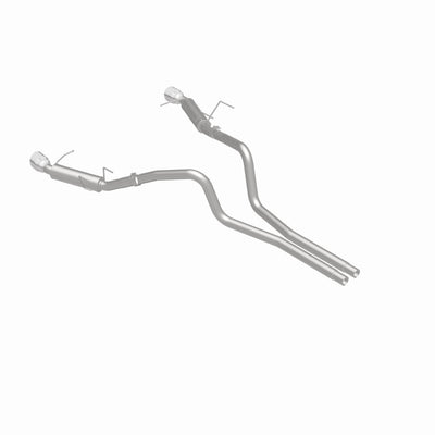Competition Series Cat-Back Performance Exhaust System <br>2014 Ford Mustang 3.7L