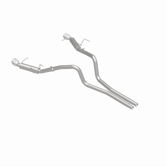 Competition Series Cat-Back Performance Exhaust System <br>2014 Ford Mustang 3.7L