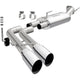Street Series Cat-Back Performance Exhaust System <br>11-18 Ram 1500, 19-23 Ram 1500 Classic, 09-10 Ram 1500
