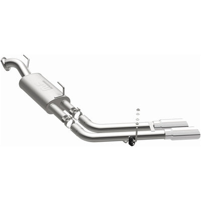 Street Series Cat-Back Performance Exhaust System <br>11-18 Ram 1500, 19-23 Ram 1500 Classic, 09-10 Ram 1500