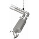 Street Series Cat-Back Performance Exhaust System <br>11-18 Ram 1500, 19-23 Ram 1500 Classic, 09-10 Ram 1500