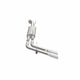 Street Series Cat-Back Performance Exhaust System <br>11-18 Ram 1500, 19-23 Ram 1500 Classic, 09-10 Ram 1500