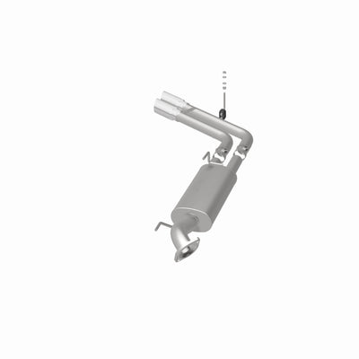 Street Series Cat-Back Performance Exhaust System <br>11-18 Ram 1500, 19-23 Ram 1500 Classic, 09-10 Ram 1500