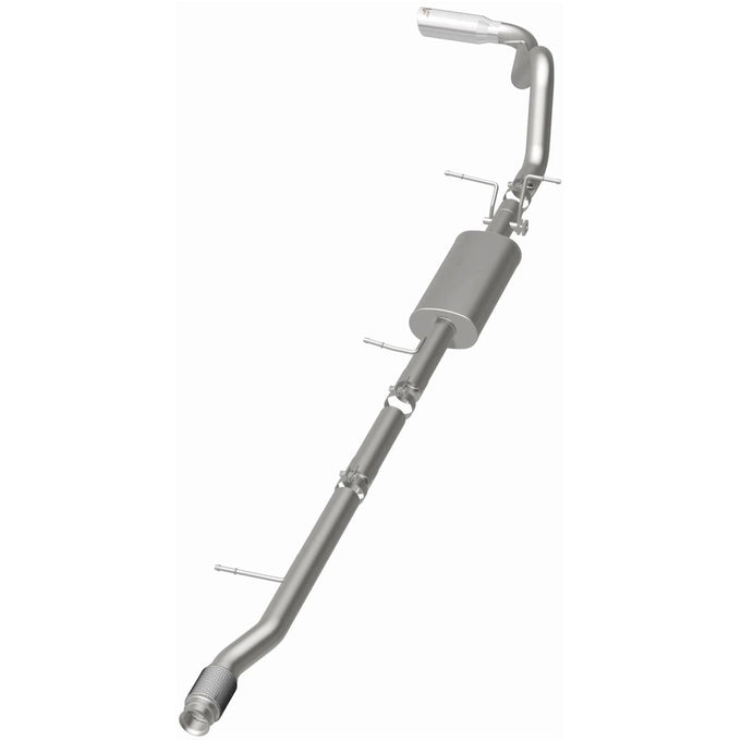 Street Series Cat-Back Performance Exhaust System <br>14-18 Silverado 1500, Sierra 1500, 2019 Limited/ LD