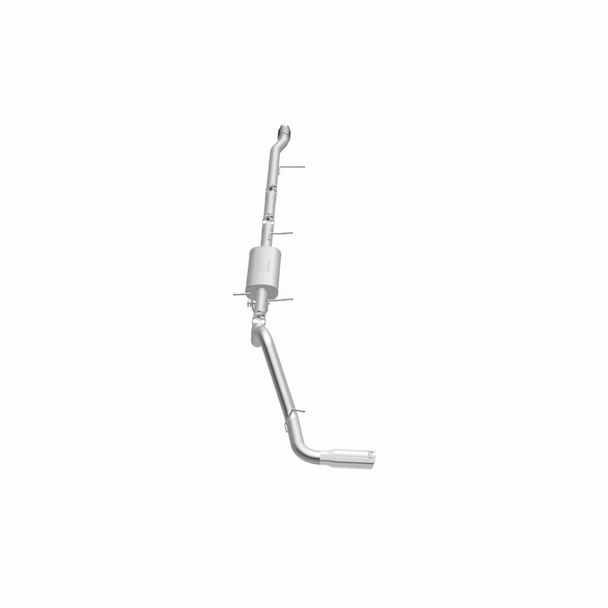 Street Series Cat-Back Performance Exhaust System <br>14-18 Silverado 1500, Sierra 1500, 2019 Limited/ LD