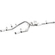 Street Series Cat-Back Performance Exhaust System <br>14-18 Silverado 1500, Sierra 1500, 2019 Limited/ LD