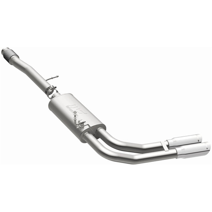 Street Series Cat-Back Performance Exhaust System <br>14-18 Silverado 1500, Sierra 1500, 2019 Limited/ LD