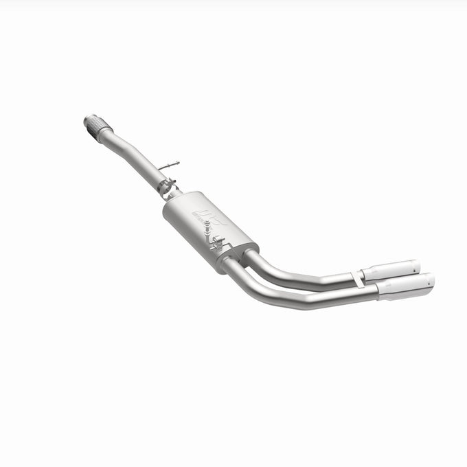 Street Series Cat-Back Performance Exhaust System <br>14-18 Silverado 1500, Sierra 1500, 2019 Limited/ LD