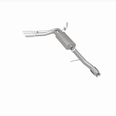 Street Series Cat-Back Performance Exhaust System <br>14-18 Silverado 1500, Sierra 1500, 2019 Limited/ LD
