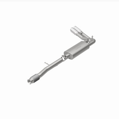 Street Series Cat-Back Performance Exhaust System <br>14-18 Silverado 1500, Sierra 1500, 2019 Limited/ LD