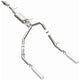 Street Series Cat-Back Performance Exhaust System <br>14-18 Chevy Silverado / GMC Sierra 1500 4.3L, 5.3L