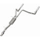 Street Series Cat-Back Performance Exhaust System <br>14-18 Chevy Silverado / GMC Sierra 1500 4.3L, 5.3L