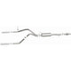 Street Series Cat-Back Performance Exhaust System <br>14-18 Chevy Silverado / GMC Sierra 1500 4.3L, 5.3L