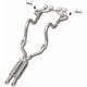 Competition Series Cat-Back Performance Exhaust System <br>00-04 Chevy Corvette 5.7L