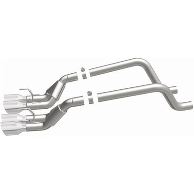 Race Series Axle-Back Performance Exhaust System <br>09-13 Chevy Corvette 6.2L