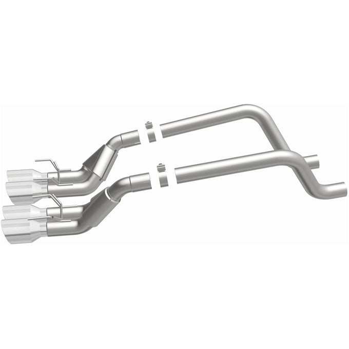 Race Series Axle-Back Performance Exhaust System <br>09-13 Chevy Corvette 6.2L